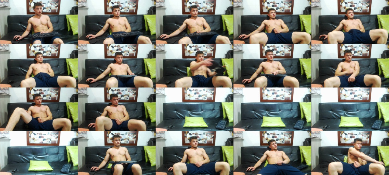 liam_yordani  11-12-2020 Recorded Video Nude