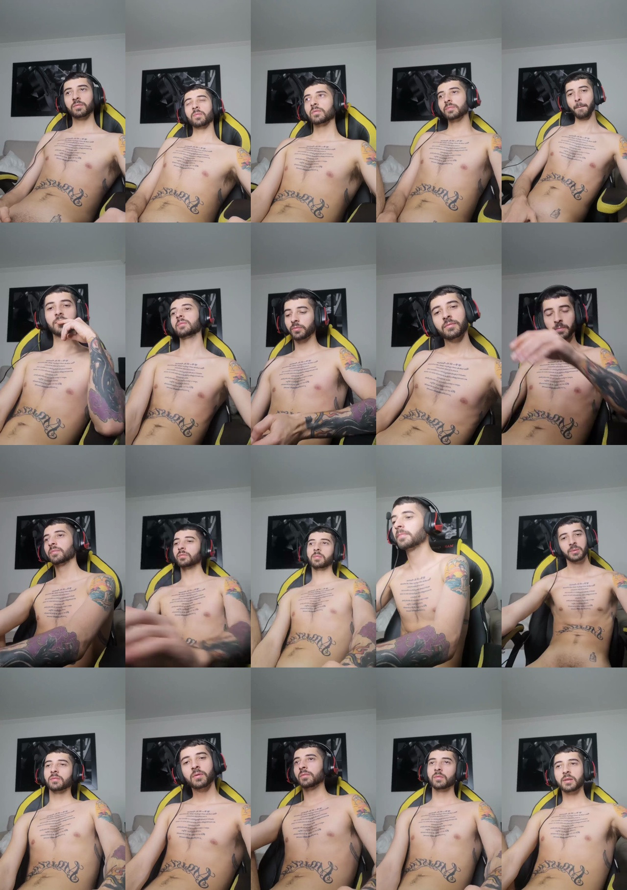 lobezno25_sexy  10-12-2020 Recorded Video Cam