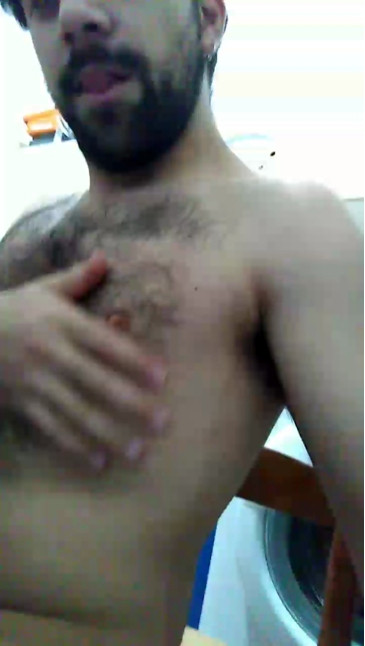 loris9993  10-12-2020 Recorded Video Topless