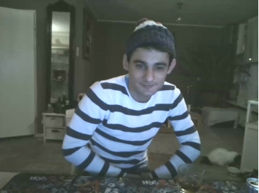 mihaimichael  10-12-2020 Recorded Video Nude