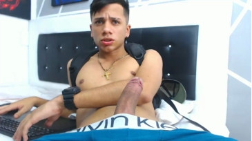 miller_stone  07-12-2020 Recorded Video Naked