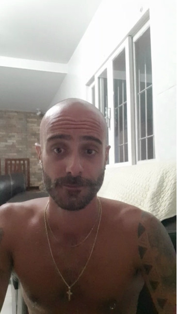 recoblue22cm  09-12-2020 Recorded Video Naked
