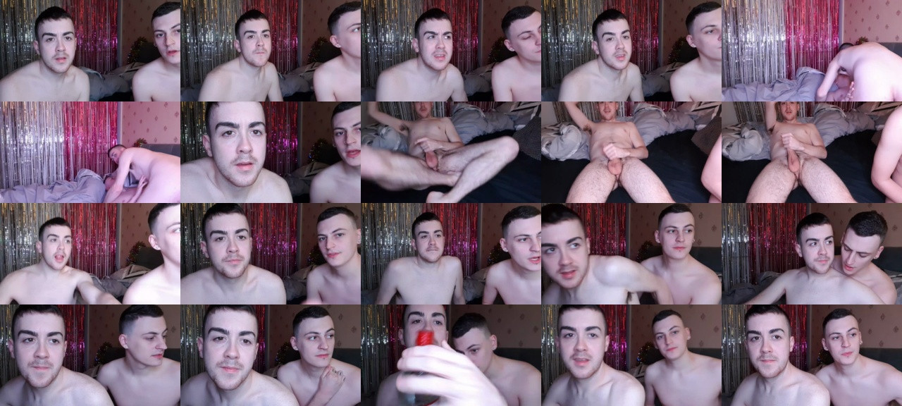 2guyshavingfun  12-12-2020 Recorded Video Naked