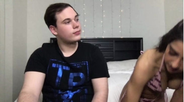 Creamypiecouple  12-12-2020 spank Couple