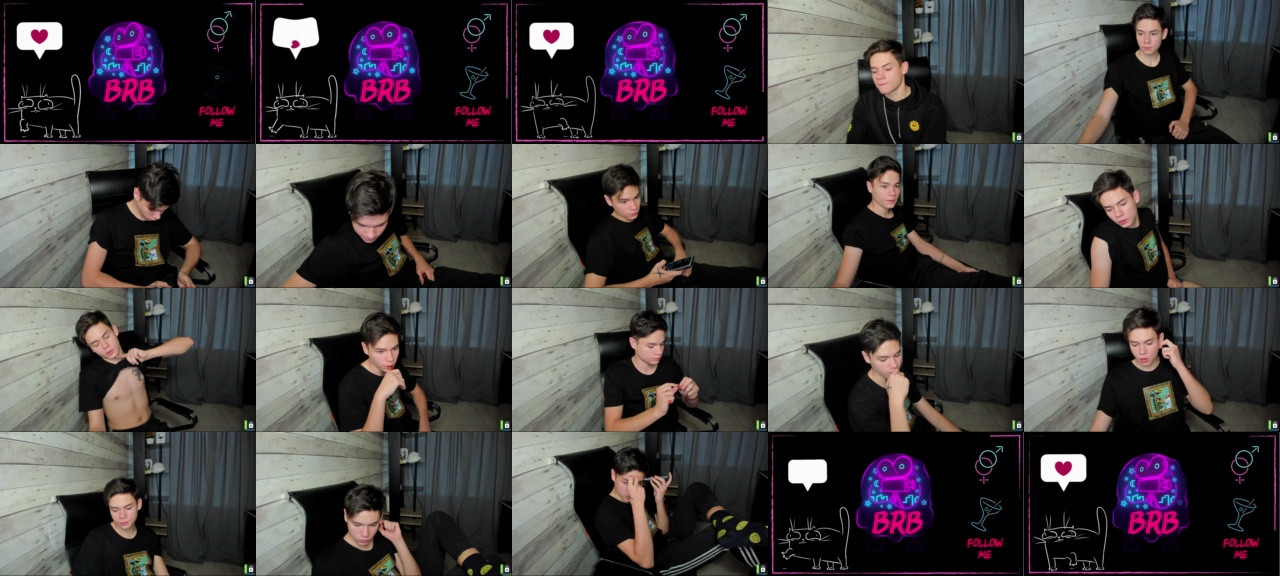 Danny_The_One  12-12-2020 video flirt