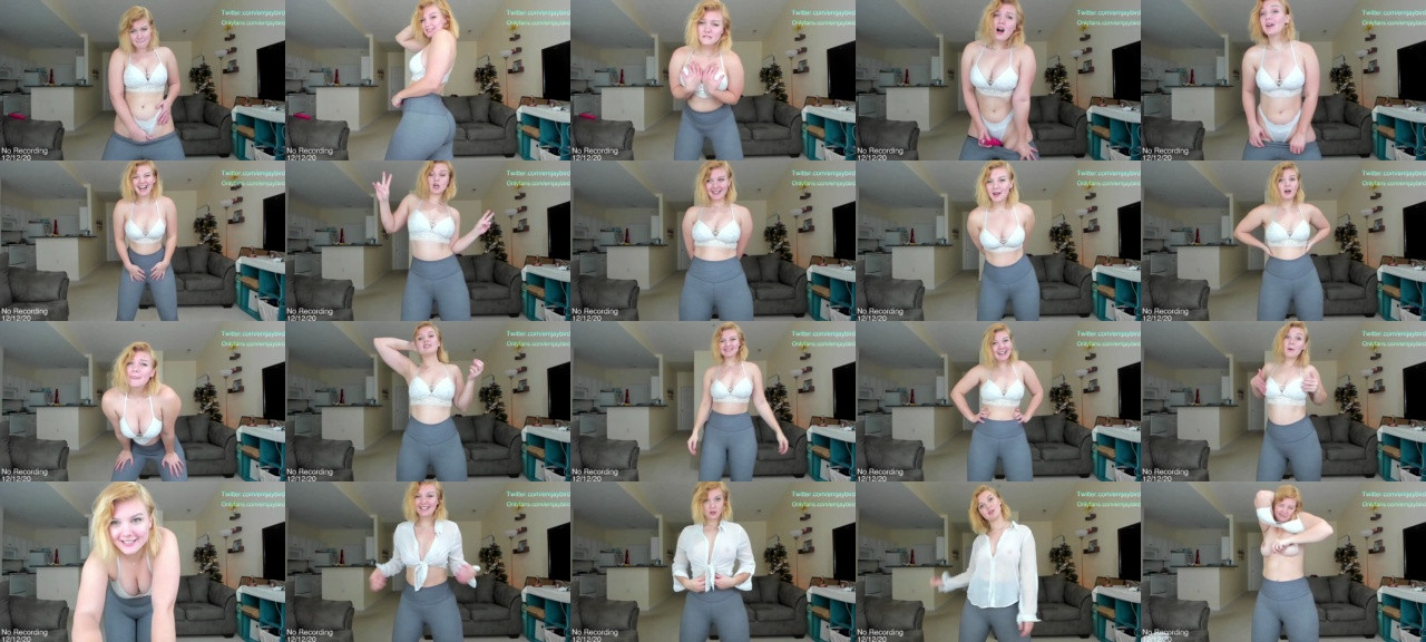 Emilyjoneschat 12-12-2020 Webcam 