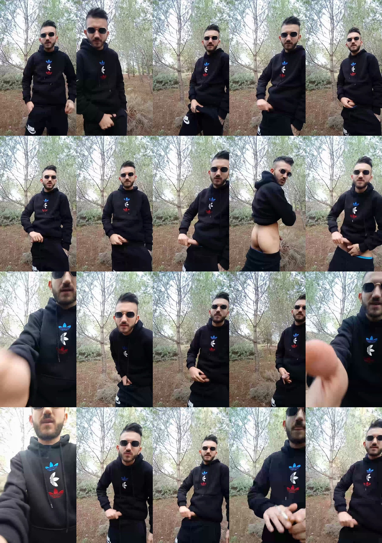 Francescoboy97  12-12-2020 video teaser