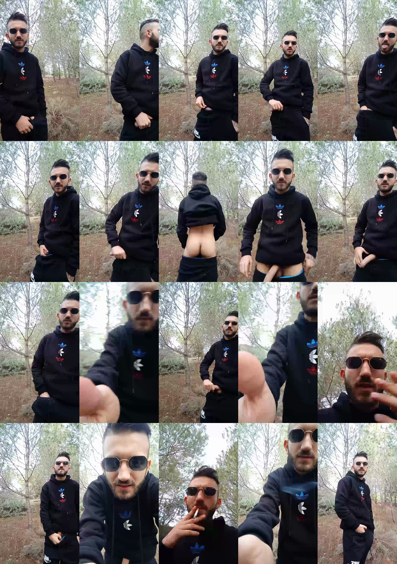 Francescoboy97  12-12-2020 Recorded Video Cam