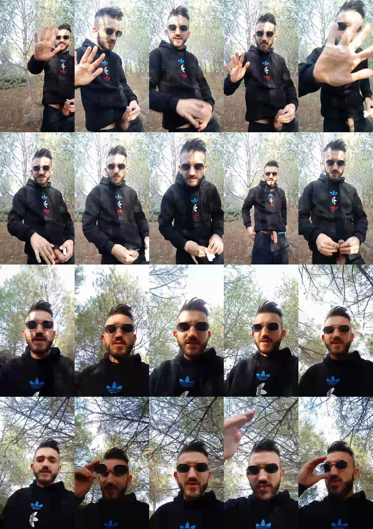 Francescoboy97  12-12-2020 video natural