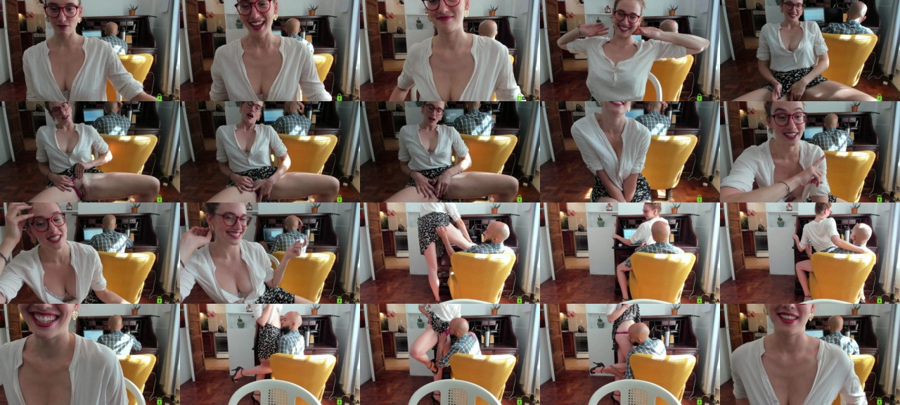 Fuckingwithmyex 12-12-2020 Webcam 