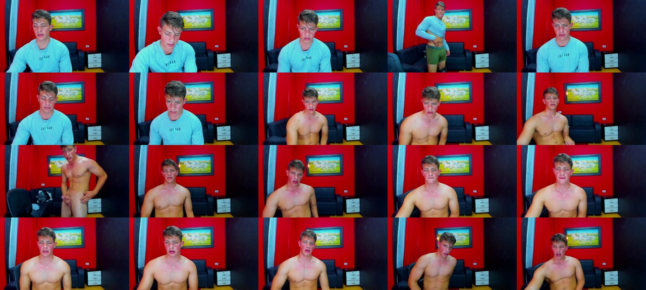Handsomes_Boys  12-12-2020 video Horny