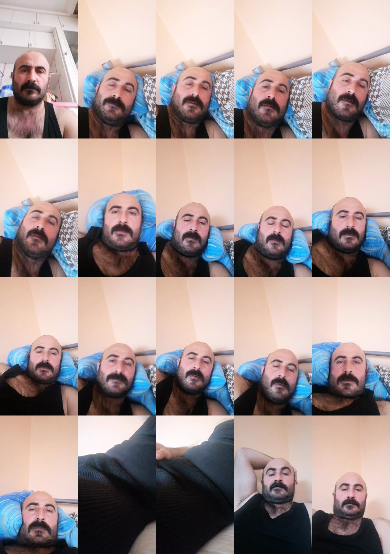 Hayriyolcu  12-12-2020 video fuckass