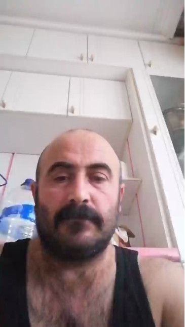 Hayriyolcu  12-12-2020 Recorded Video Porn