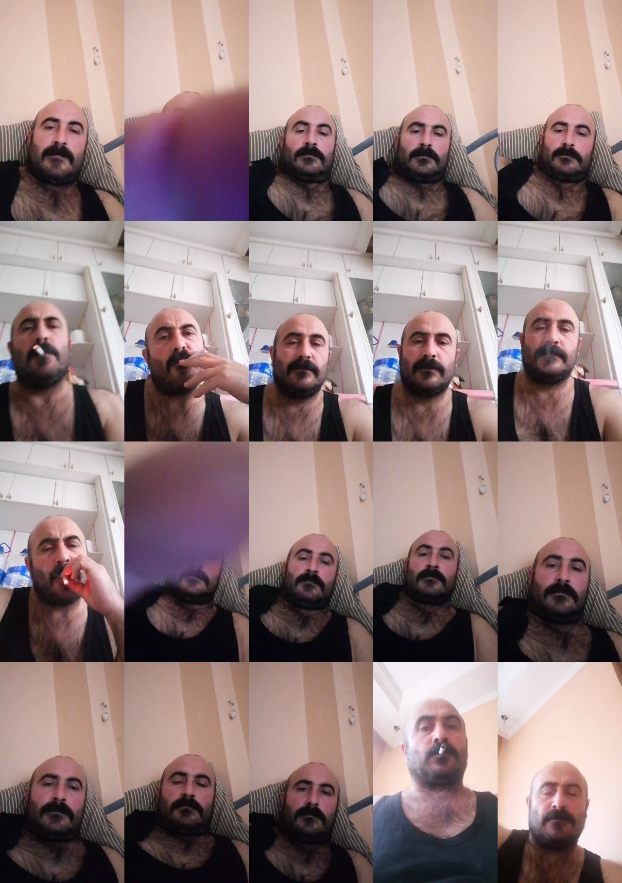 Hayriyolcu  12-12-2020 video chill