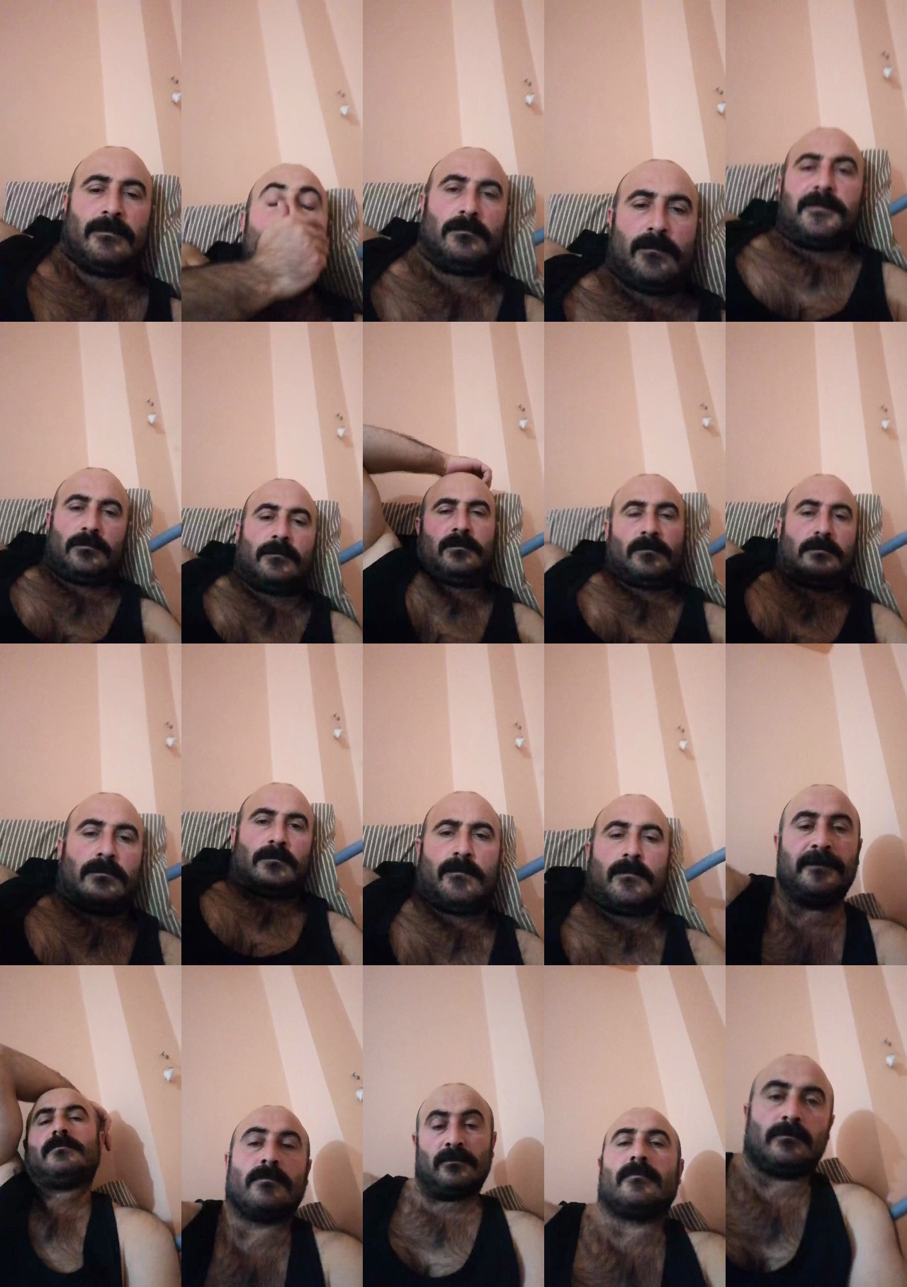 Hayriyolcu  12-12-2020 Recorded Video Webcam