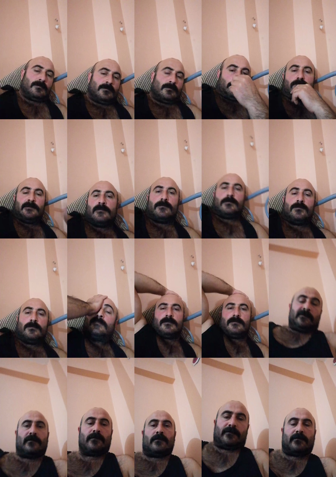 Hayriyolcu  12-12-2020 video My Lovense