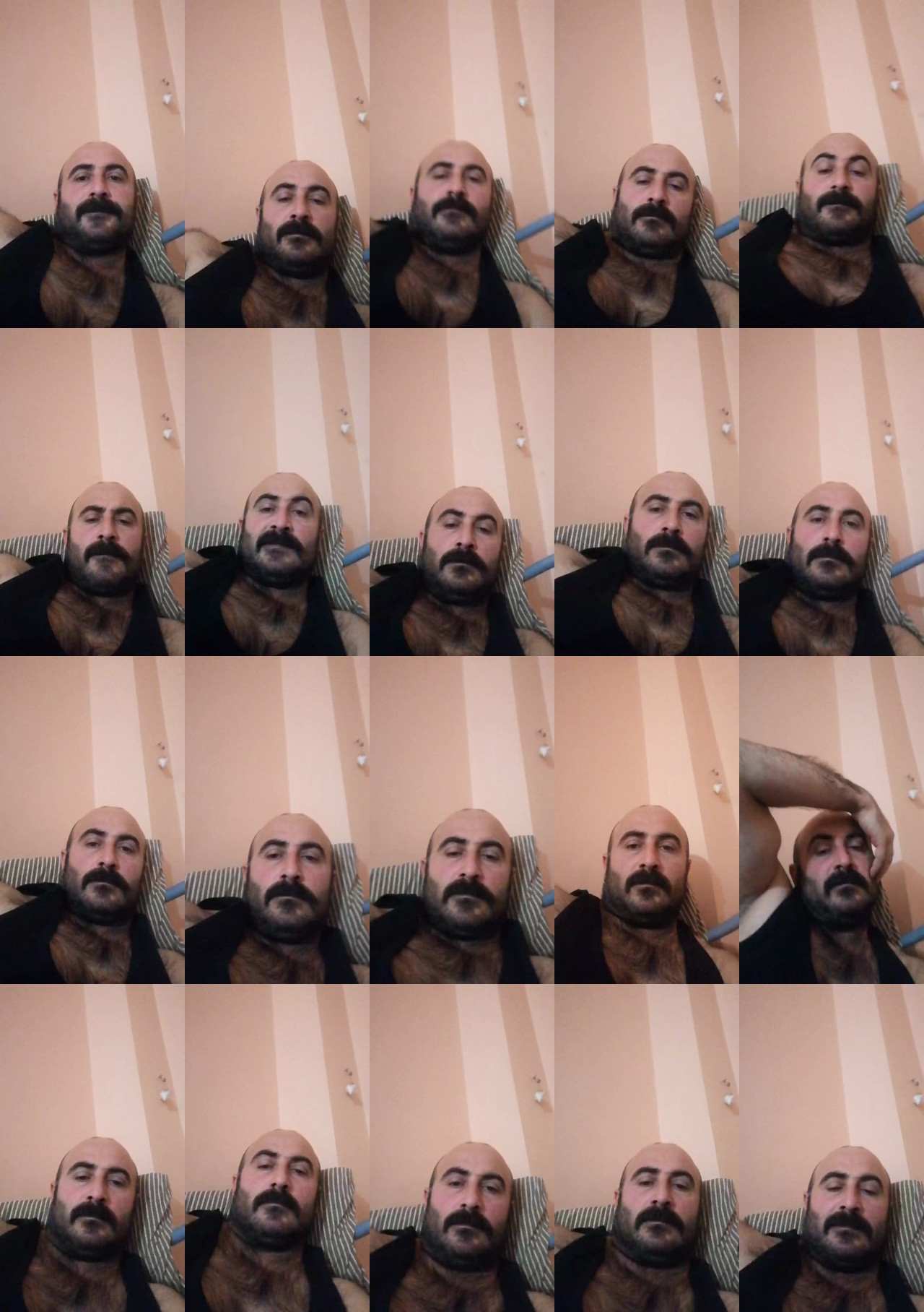 Hayriyolcu  12-12-2020 Recorded Video Webcam