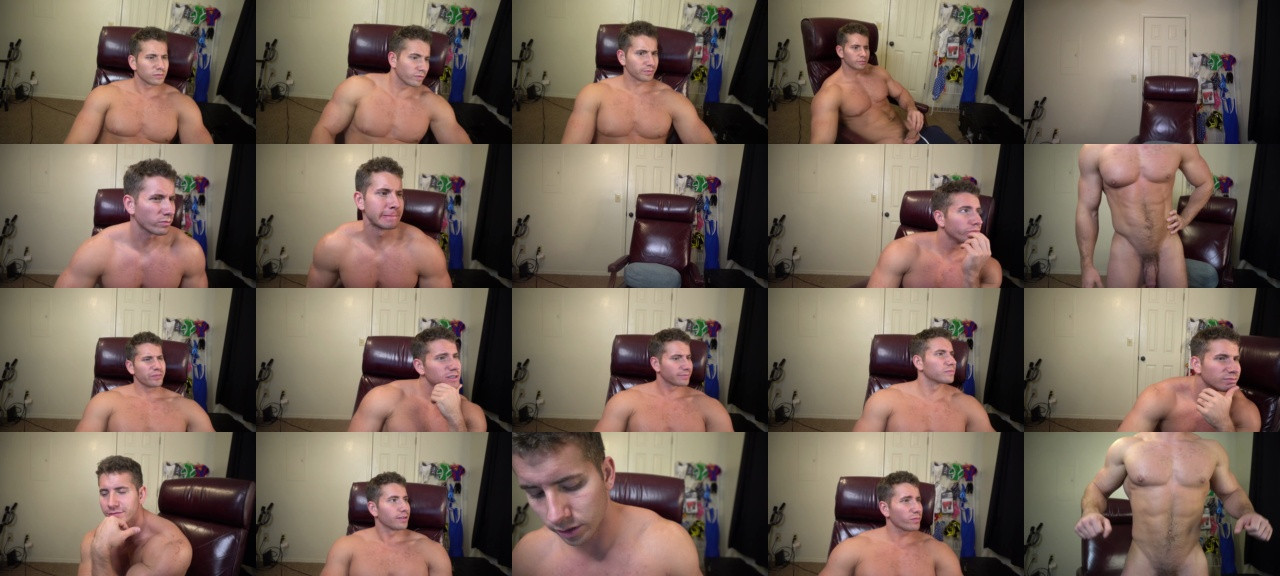 Hotmuscles6t9 Ass CAM SHOW @ Chaturbate 12-12-2020