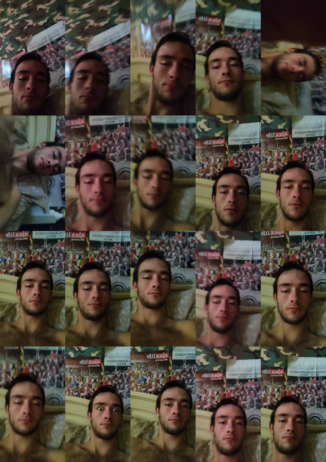 Johnnyt1704  12-12-2020 video squirtshow