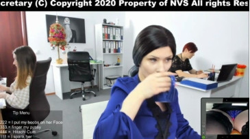 Kinky__office 12-12-2020 Video 