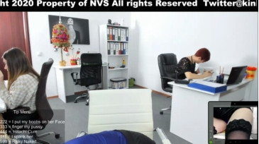 Kinky__office 12-12-2020 Ass 