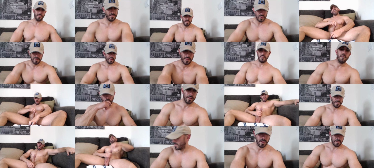 Nerdmuscles2x  12-12-2020 Male Video