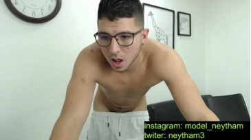 Neytham  12-12-2020 video stocking