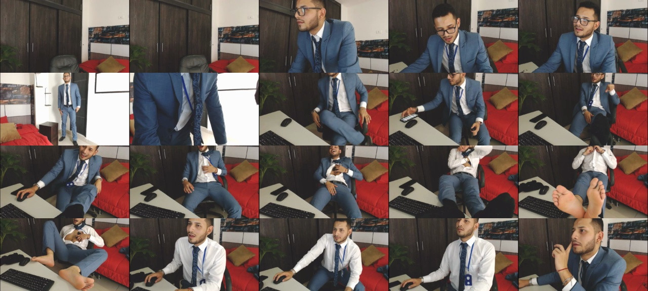 Nicholas_Rodri  12-12-2020 Recorded Video Nude