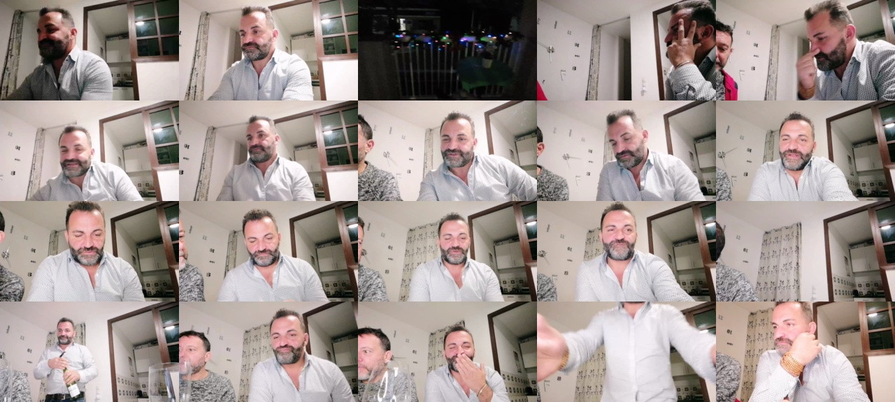 Slavomir78  12-12-2020 Recorded Video Nude