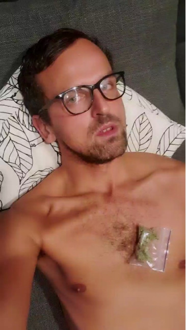 SlutboyBen  12-12-2020 Recorded Video XXX