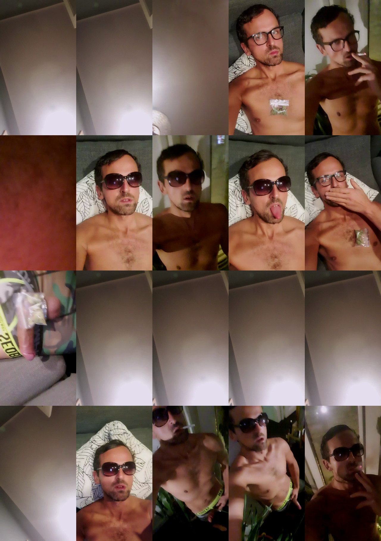 SlutboyBen  12-12-2020 video stockins