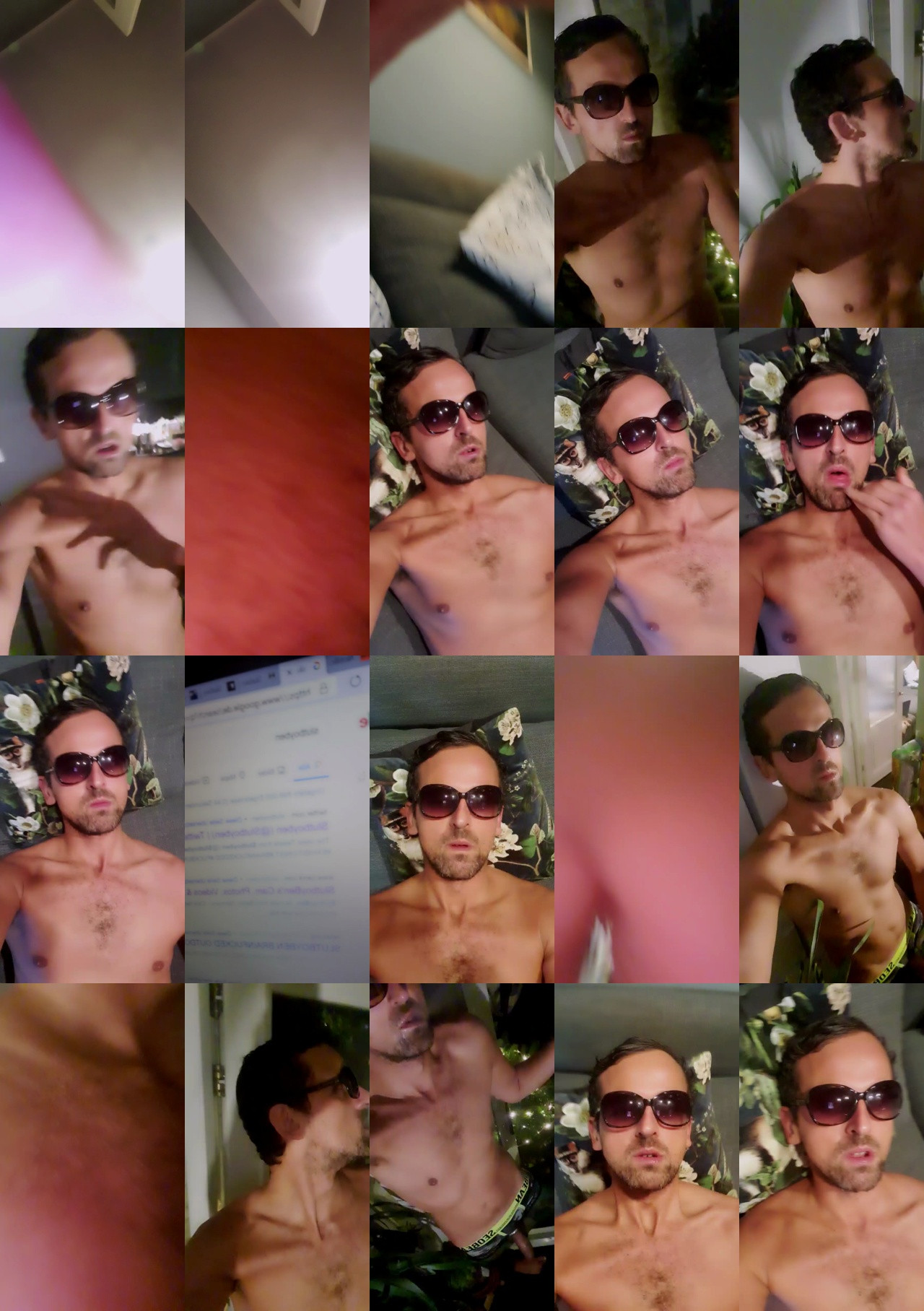 SlutboyBen  12-12-2020 video sweet