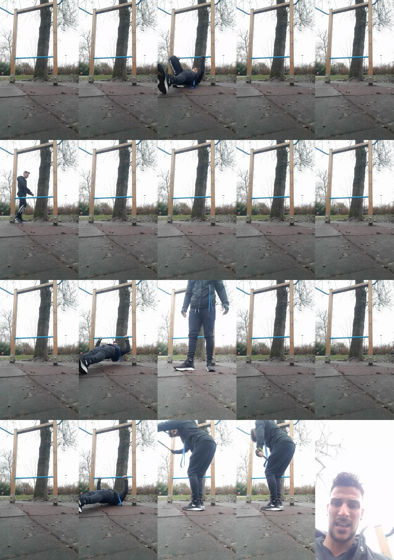 SteveFox533  12-12-2020 video slap