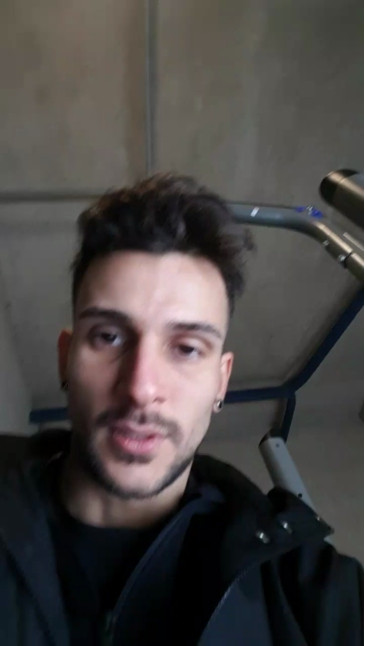 SteveFox533  12-12-2020 Recorded Video Webcam