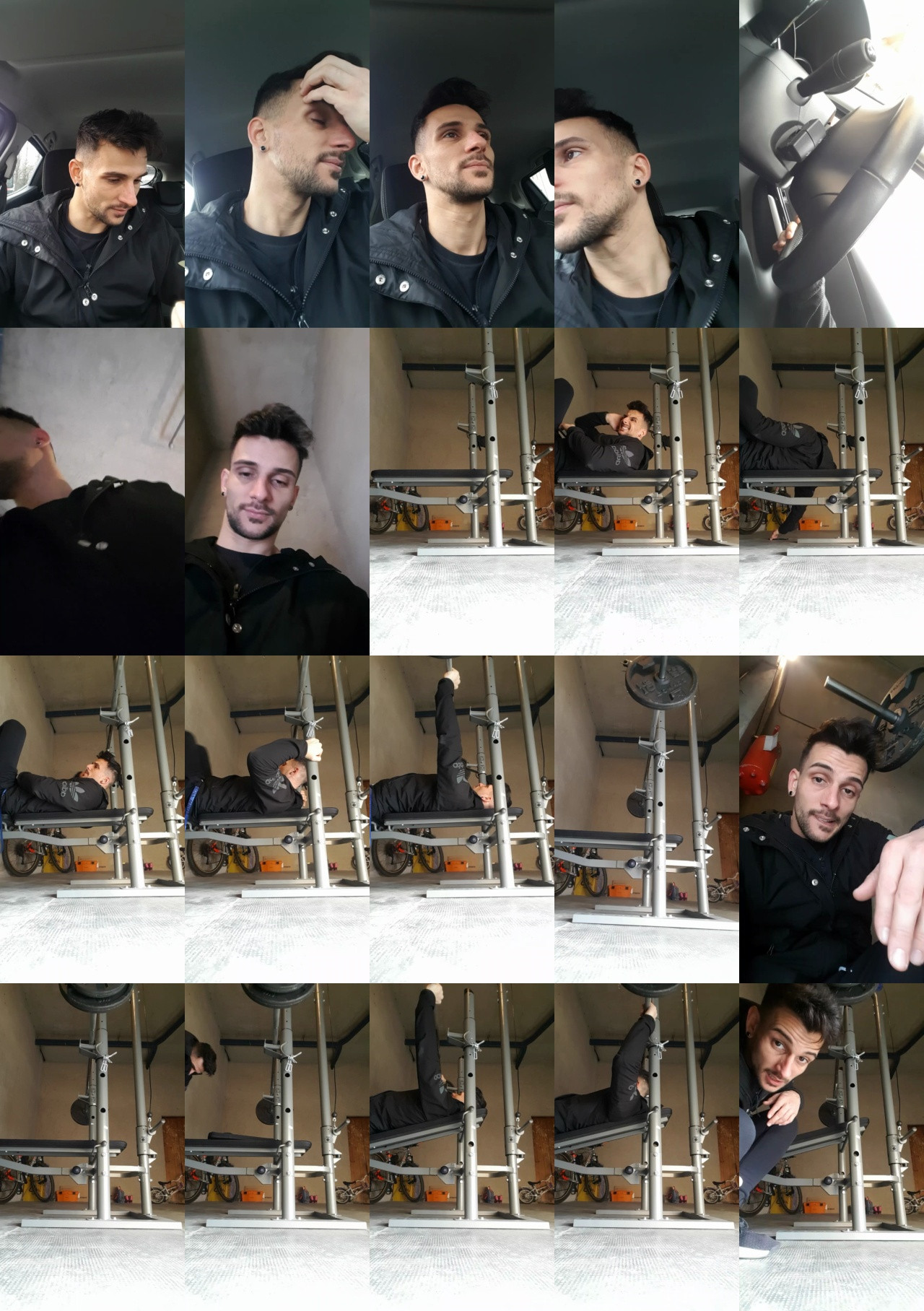 SteveFox533  12-12-2020 video gape