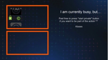 Yoursparadise  12-12-2020 video blow job