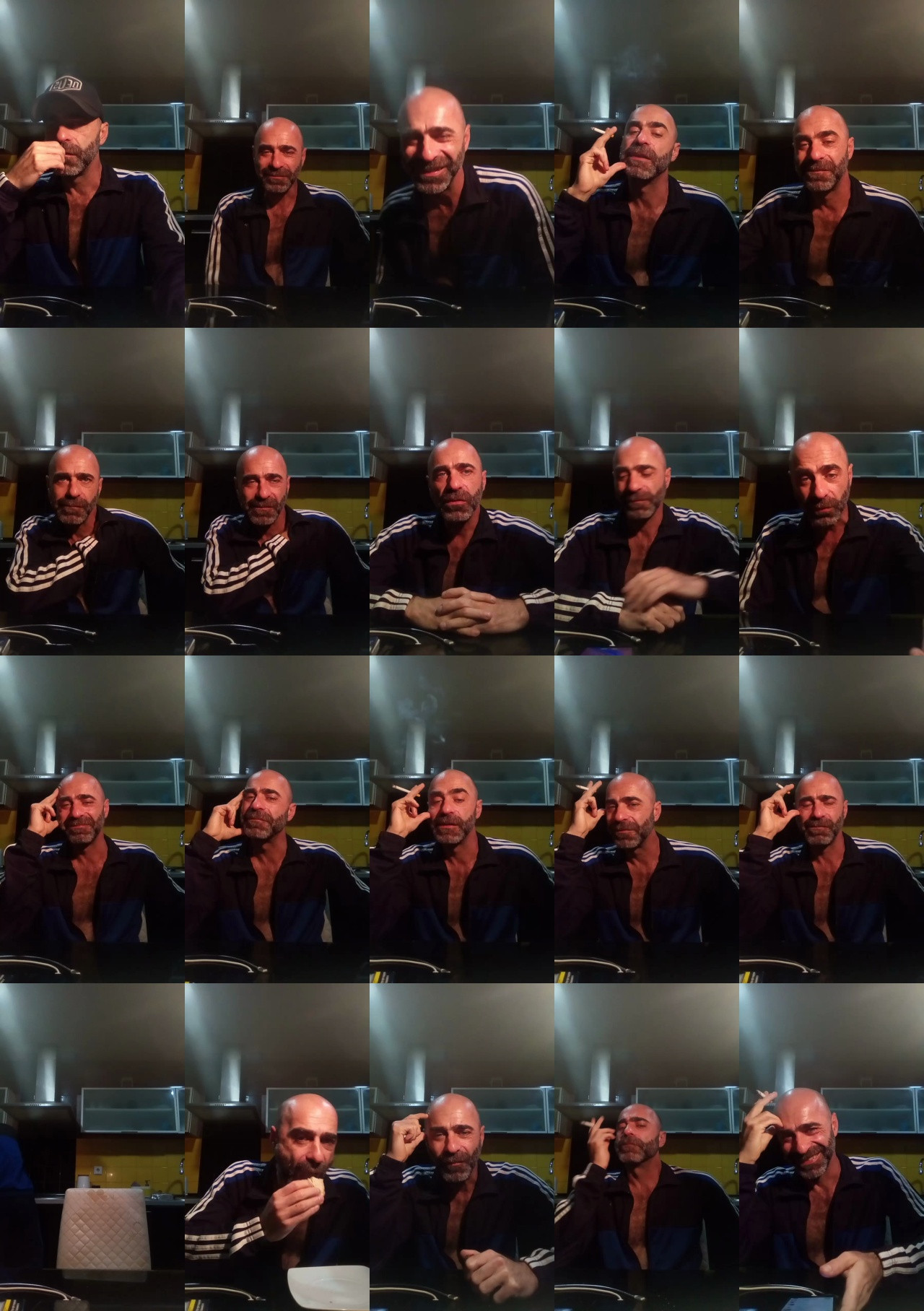 bicoponcam4  12-12-2020 Recorded Video Show