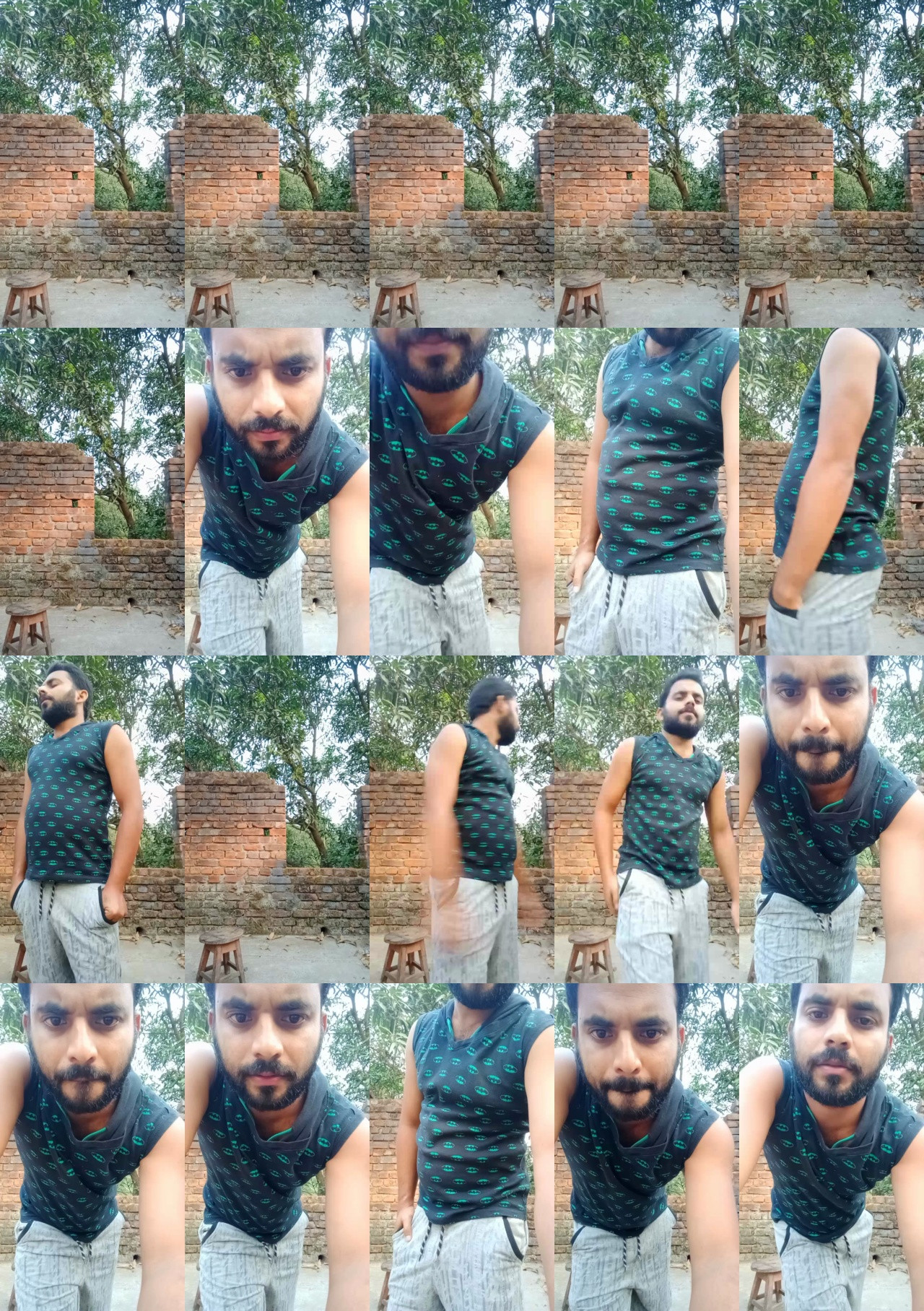 chiranjitho1  12-12-2020 video cutie