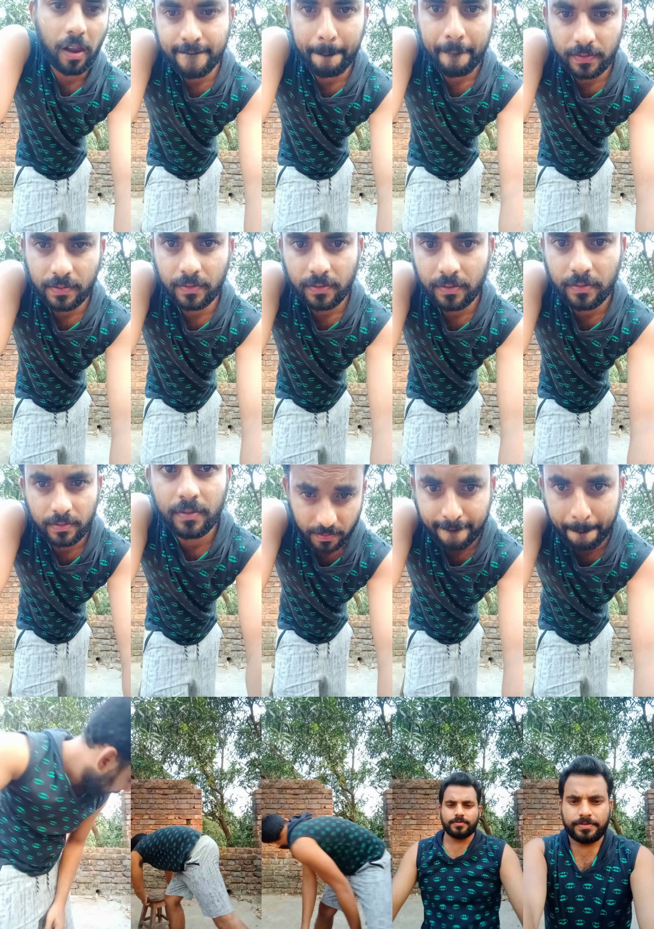 chiranjitho1  12-12-2020 video fuckass