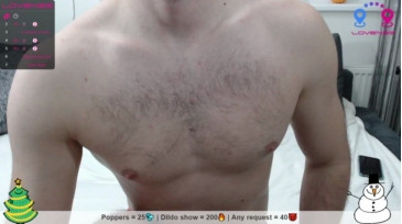 kennethwade  12-12-2020 Recorded Video Topless