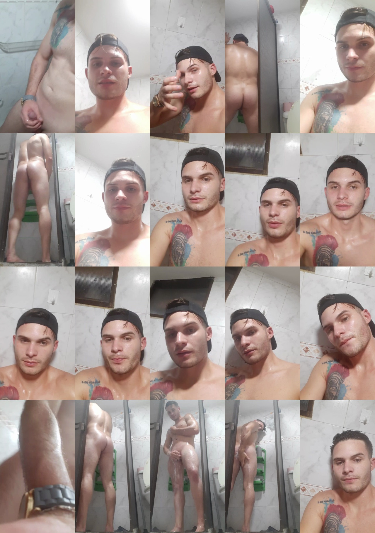leandrov_v  12-12-2020 Recorded Video Nude