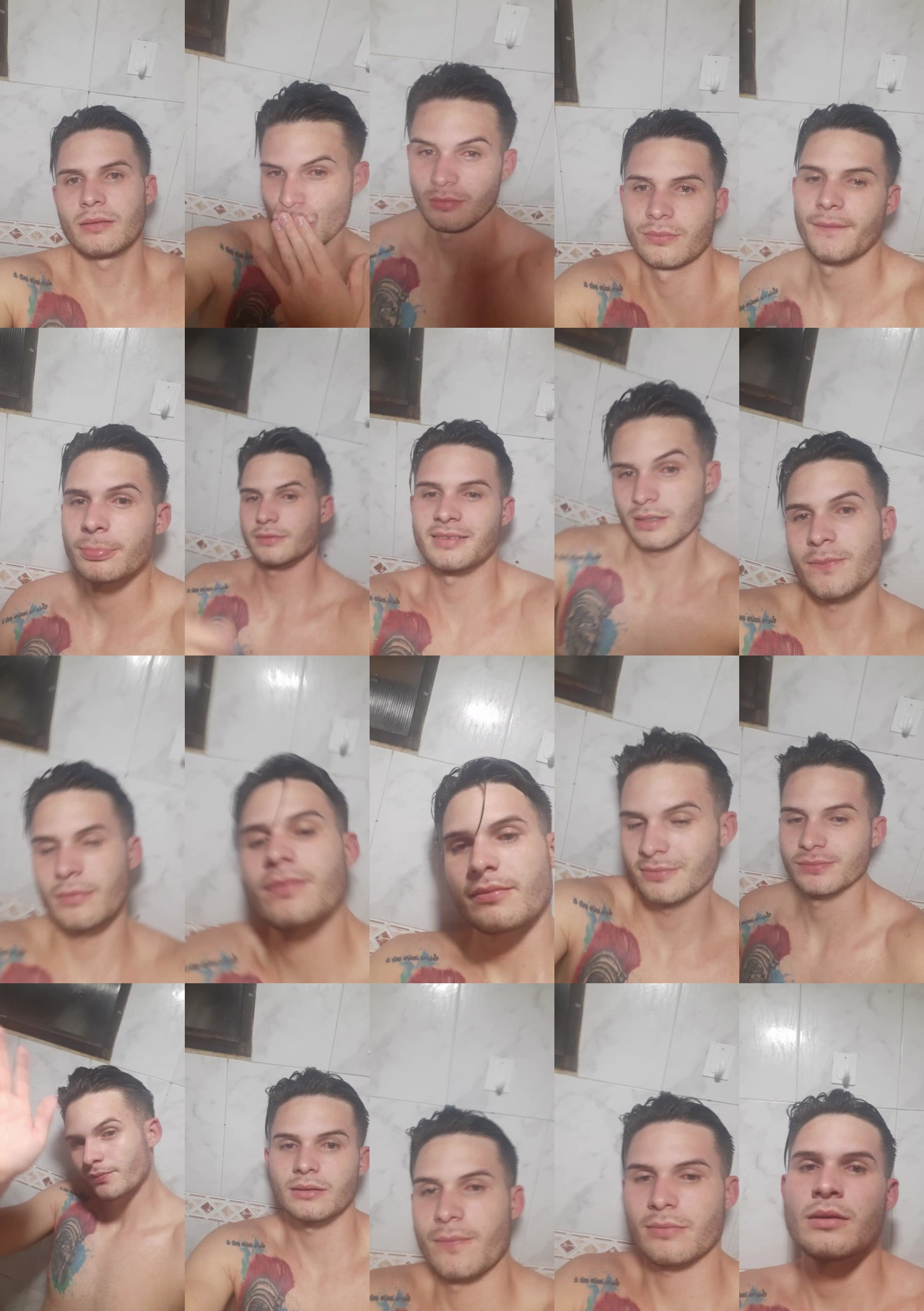 leandrov_v  12-12-2020 Recorded Video Show
