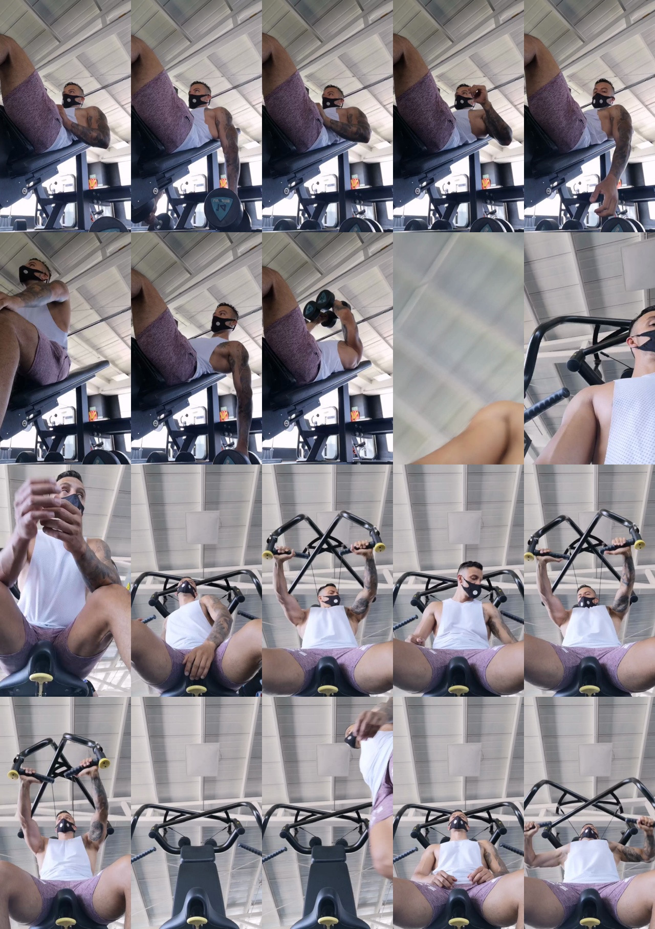 mathew_fitt  12-12-2020 video bigdildo