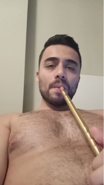 recoblue22cm  12-12-2020 Recorded Video Nude