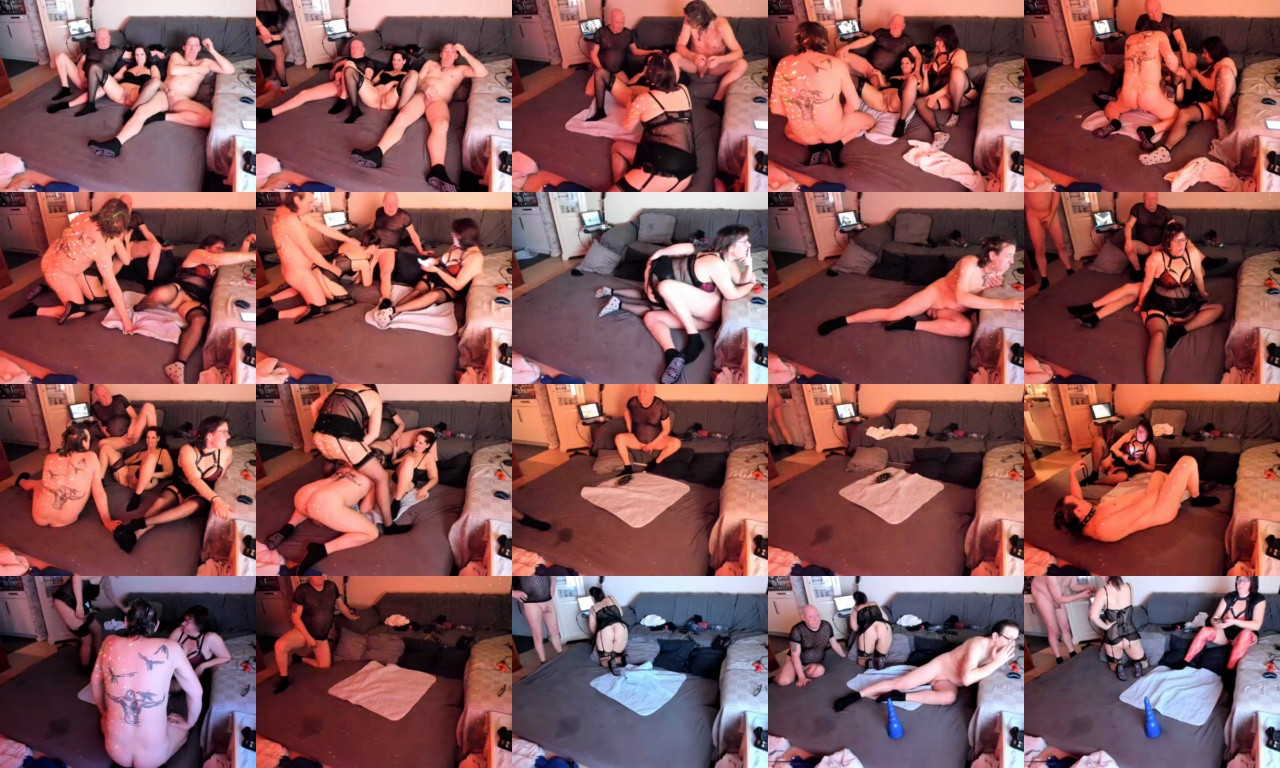BDSMcouple2020 13-12-2020 Cam 