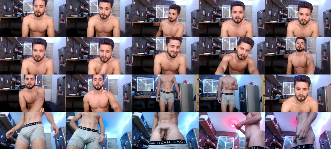 Cowboylean Topless CAM SHOW @ Chaturbate 13-12-2020