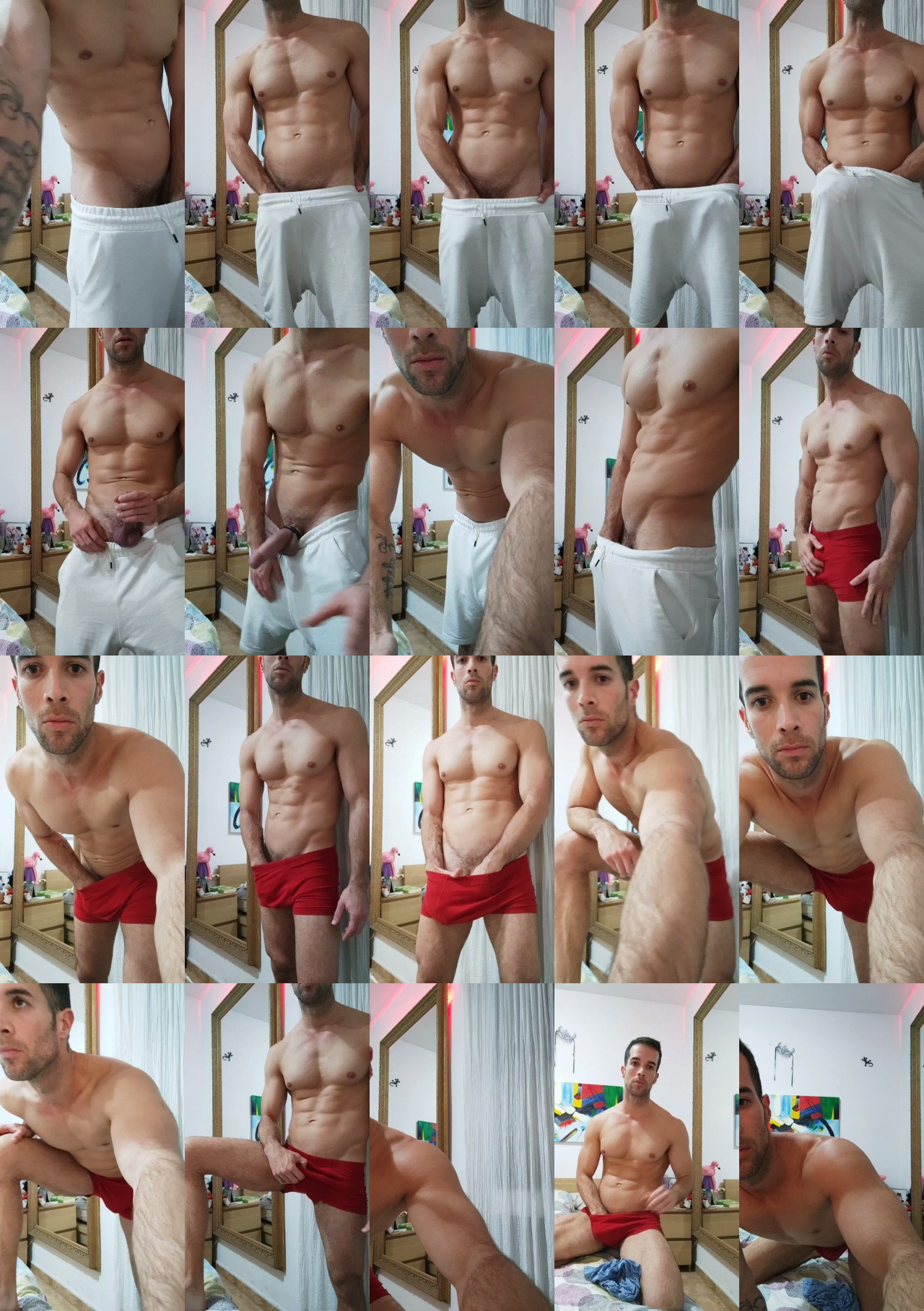 DAVIDBIGKOCK  12-12-2020 Male Naked