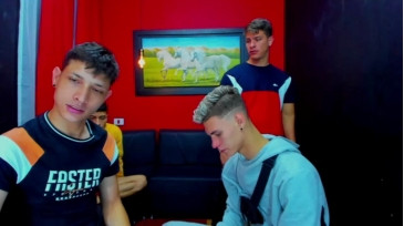 Handsomes_Boys  13-12-2020 video cuteface