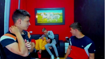 Handsomes_Boys  13-12-2020 video Lovense