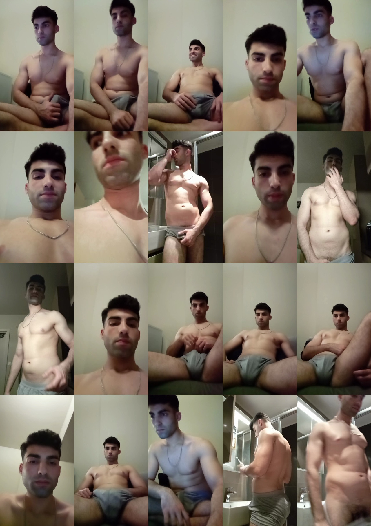 HotyoungTR  13-12-2020 Recorded Video Nude